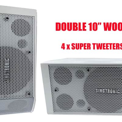 SINGTRONIC KS-3000PRO 2024 White image 1