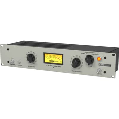 Klark Teknik KT-2A 2AKT Single-Channel Leveling Amplifier and Compressor image 3