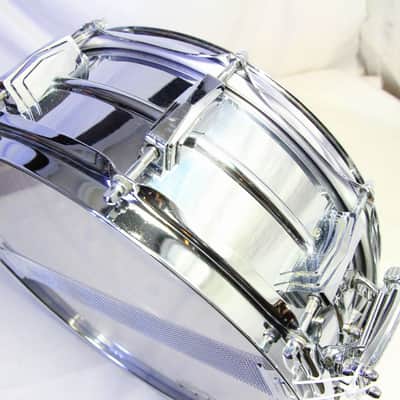 LUDWIG 60s No. 410 Custom 14x5 Snare Drum [714821] (05/12) image 9