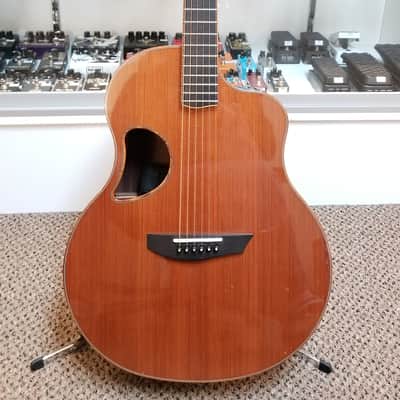 used McPherson MG 4.5 in Redwood/East Indian Rosewood, Good Condition with OHSC image 1