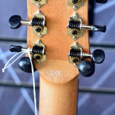 Cordoba Mini II EB-CE Travel Electro Nylon Guitar image 5