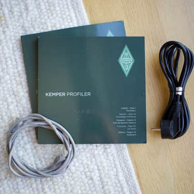 Kemper Amps Profiler Power Rack with Remote (MK1) image 12