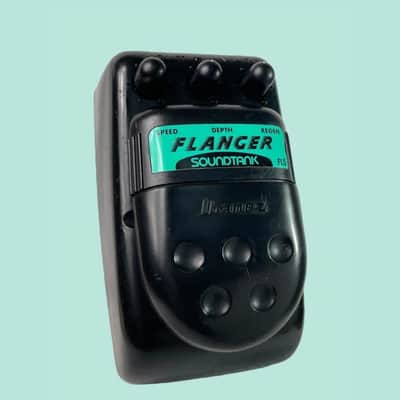 Ibanez Soundtank FL5 Flanger 1990s image 1