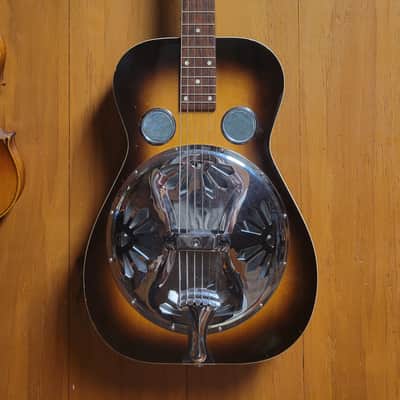 Dobro Model 27 1976 image 1
