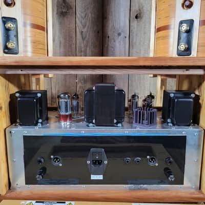 Humphrey Espresso 30S 2019 Spalted Maple and Barista Speakers - Natural image 7