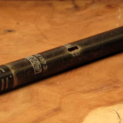AKG C 451 EB with CK1 small diaphragm condenser vintage microphone SN 44420 image 4