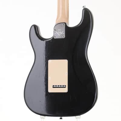 Fender Custom Shop Custom Stratocaster Pro Closet Classic Black MF 2005 [2646] (02/12) image 4
