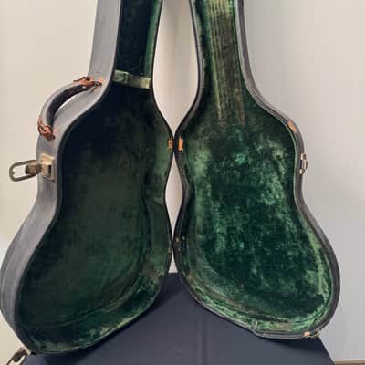 Martin 00-21 1053 - Natural with original Martin hard-shell case image 17