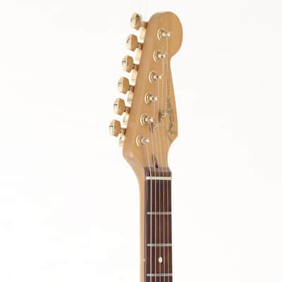 Fender 50th Anniversary American Standard Stratocaster Antique Burst (1996) [S0589 of S2500] (03/23) image 11