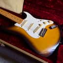 Fender American Vintage '56 Stratocaster 2013 2-Tone Sunburst