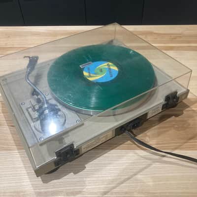 Pioneer  PL-512 vintage hi-fi turntable / new belt image 11