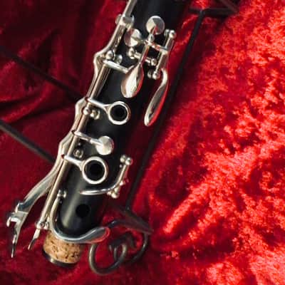 💥Yamaha YCL-200ADII Advantage Clarinet Outfit image 5