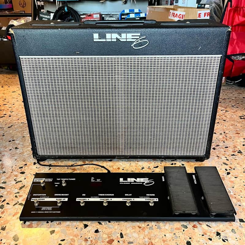 Line 6 Flextone II XL 2x50 image 1