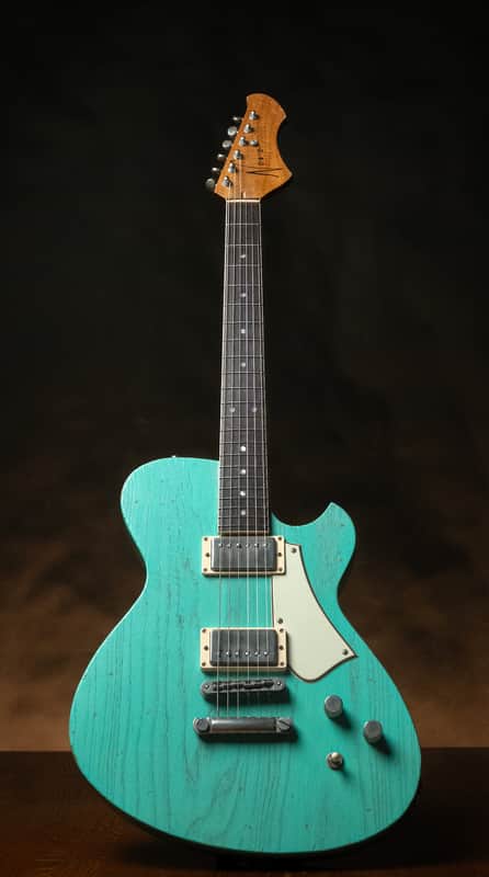 Novo Solus H2 Swamp Ash 2025 - Foam Mary Kaye image 1