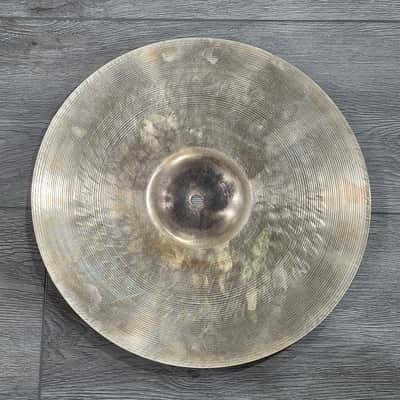 Sabian 14" AAX Medium Hi-Hat Cymbals (Pair) (Gorgeous!) image 8