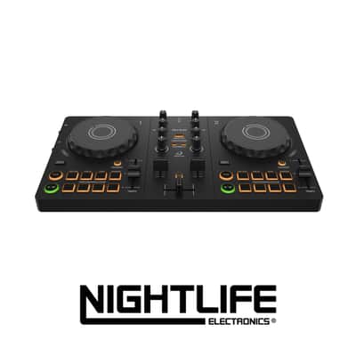 AlphaTheta DDJ-FLX2 Bild 2