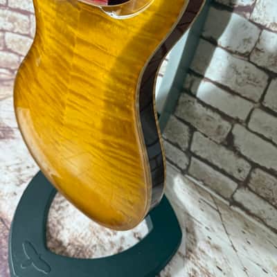 PRS McCarty 594 Hollowbody II MCIII - McCarty Sunburst image 13