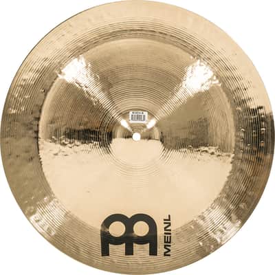 MEINL B18CH-B Byzance Brilliant China 18 Zoll brilliant image 5