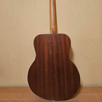 Orfeus Plovdiv Acoustic Guitar 6 String Orpheus Bulgarian Vintage image 8