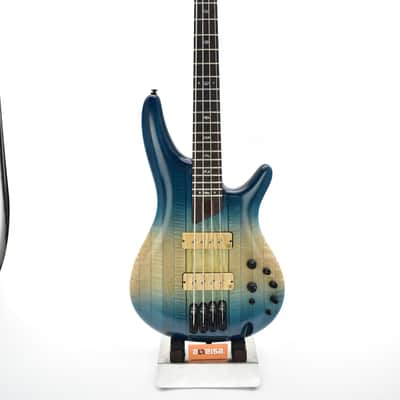Ibanez SR4CMLTD-CIL  Limited premium soundgear Caribean Islet Low Gloss 3916gr image 2