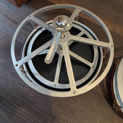 Dixon Roto Toms - 6", 8", 10" image 8