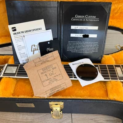 2024 Gibson Custom Shop PSL Les Paul Custom image 5