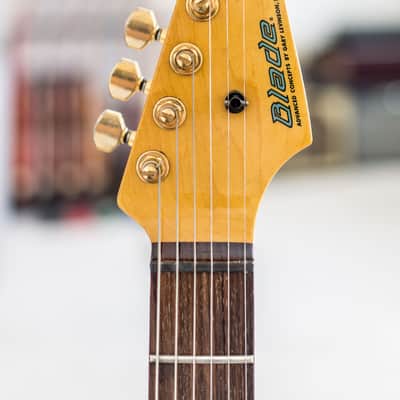 Levinson Blade RH2 Stratocaster Early Swiss Made image 4