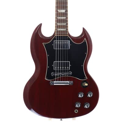 GIBSON USA SG Standard Heritage Cherry [032750611] (08/13) image 7