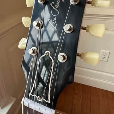 2024 Gibson Custom Shop Les Paul ‘57 Reissue VOS - Gold Top image 7