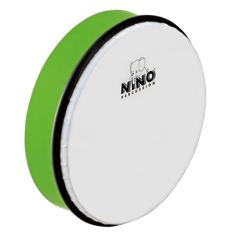 Meinl Nino ABS Hand Drum 10'' Grün image 1
