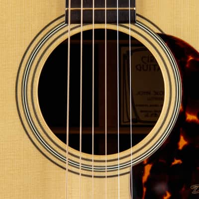 2014 Circa D-28, Brazilian Rosewood/Adirondack Spruce image 5