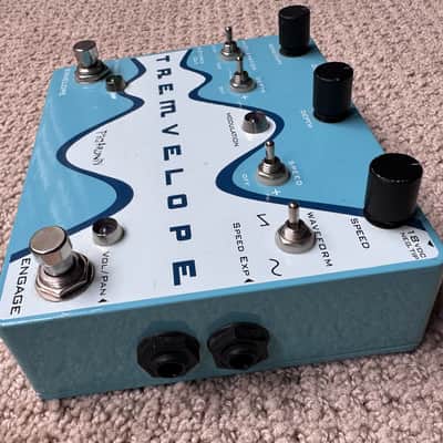Pigtronix Tremvelope - Optical Tremolo + Envelope image 3