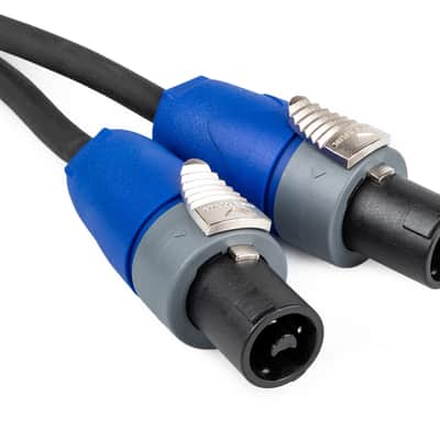 Cable Up SPK16/2-SS-25 25 ft 16AWG Speaker Twist to Speaker Twist Speaker Cable image 2