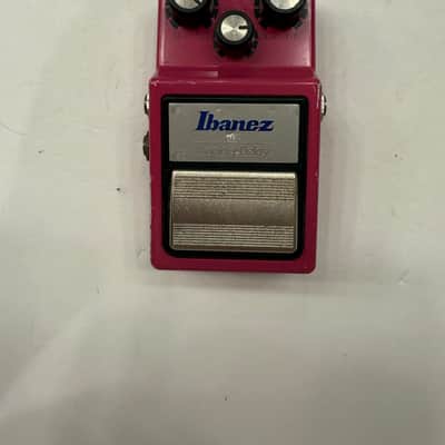 Ibanez AD9 Analog Delay Pedal | Reverb