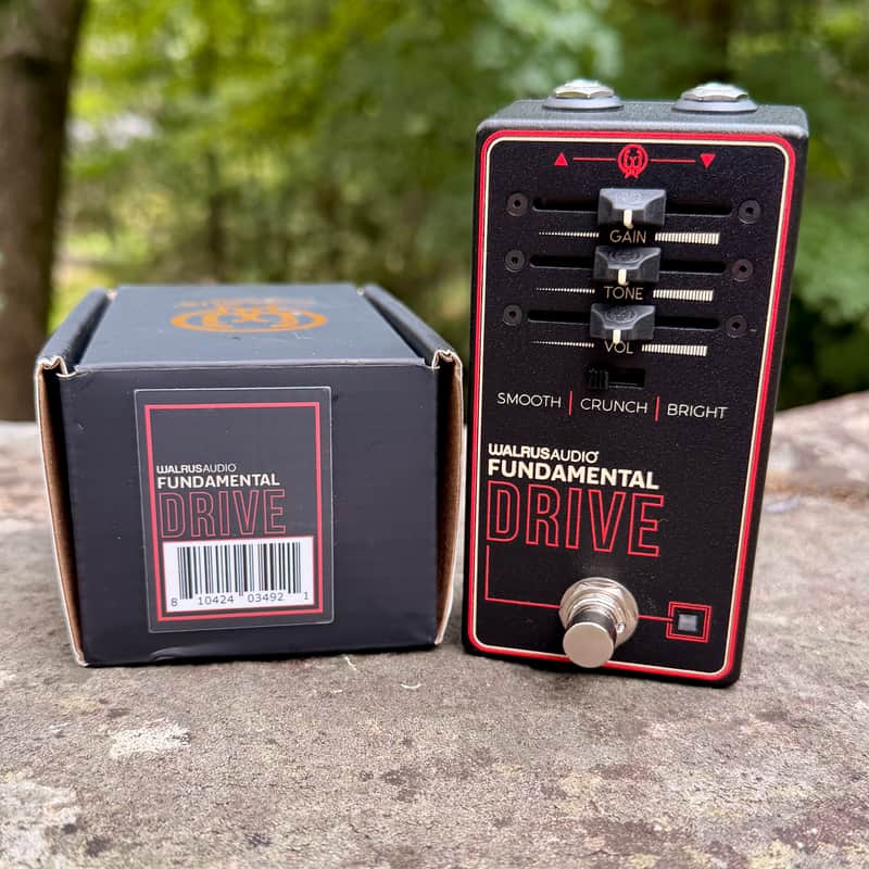 Walrus Audio Fundamental Drive