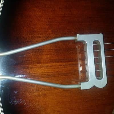 1983 BC Rich Robert CONTI Deep Jazz Guitar RSJG-2 Vintage Rare Rico B.C. Conte image 6
