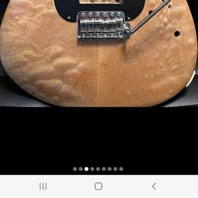 Schecter  Van Nuys Strat 80s Birds Eye Maple image 7