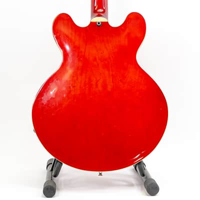 1998 Hamer Echotone ES-335 Style Guitar – Classic Semi-Hollow Character, Built for the Modern Player image 13