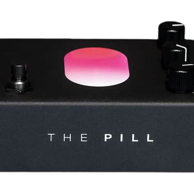 The Pill Pedal The Pill Sidechain Ducking Pedal image 5