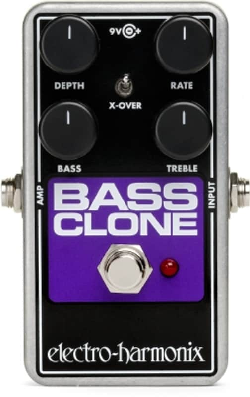 Electro-Harmonix Bass Clone Nano Analog Chorus image 1