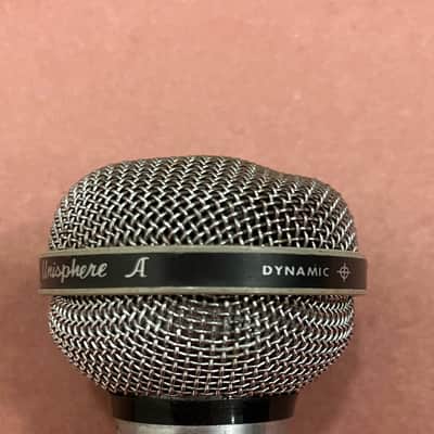1970's Shure Unisphere PE585 - Vintage Dynamic Microphone Mic image 3