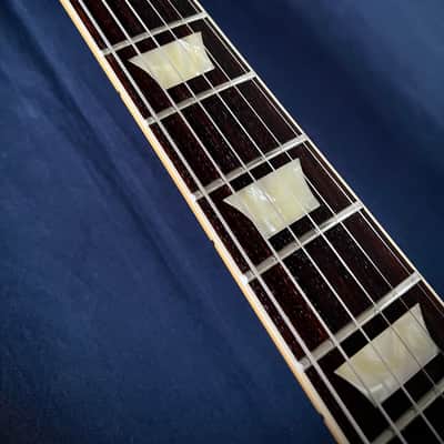 Burny RLG 59 VH-1 PU The Revival 1988~1994 BLK Les Paul Std. FERNANDES MIJ Japan vintage image 10