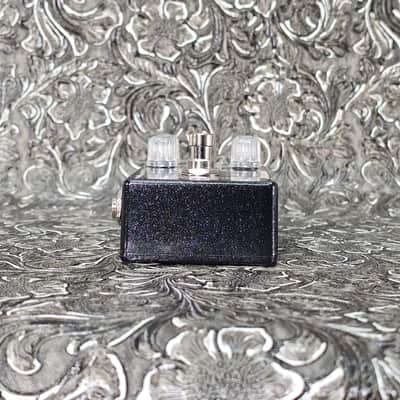 MXR M307 Layers Pedal 2024 - Present - Black Sparkle image 7