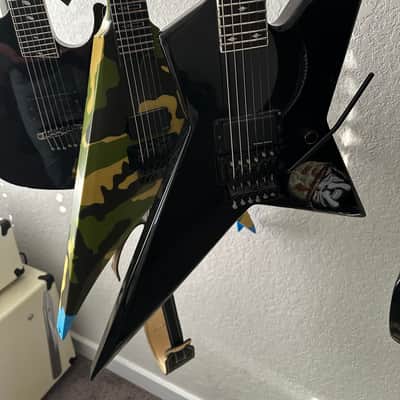 ESP LTD SD-1 2022 - Black image 2
