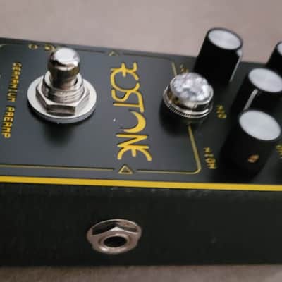 Spaceman Redstone Germanium Preamp - Present - image 6
