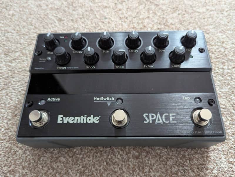 Eventide Space