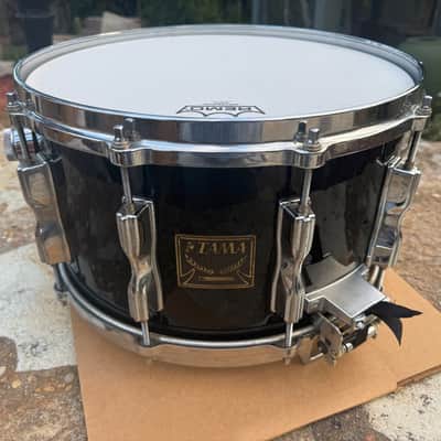 Tama Artstar Cordia 14x8 Snare Drum - Piano Black image 12