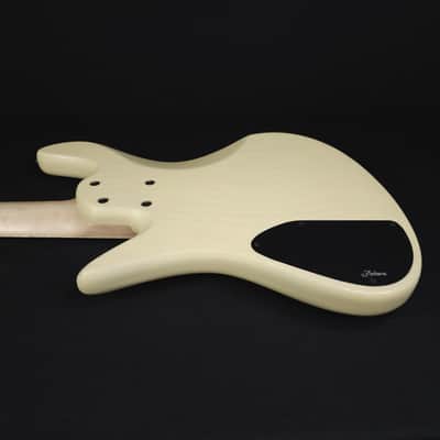 Fodera Joey Emperor Standard Special 5 String Bass, Ebony Ramp, With Case image 17