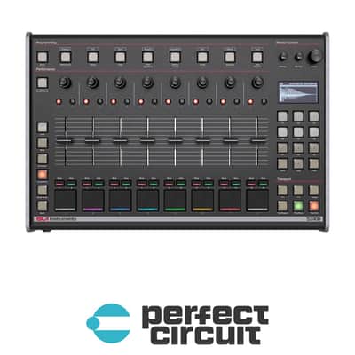 Isla Instruments S2400 Sampler Bild 1