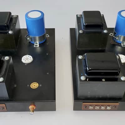 Quicksilver Audio MiniMite Mono Block Amps - Matched Pair - Excellent Condition! image 2